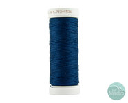 Sulky cotton petites 12 wt - 1536 midnight teal 