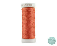 Sulky cotton petites 12 wt - 1020 dark peach 