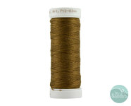 Sulky cotton petites 12 wt - 0344 saddle brown 