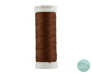 Sulky cotton petites 12 wt - 0337 kona brown 