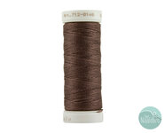 Sulky cotton petites 12 wt - 0140 light walnut 