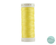 Sulky cotton petites 12 wt - 0135 lemon yellow 