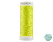 Sulky cotton petites 12 wt - 1901 neon yellow  
