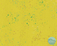 Ruby Star Society - speckled citron 65m