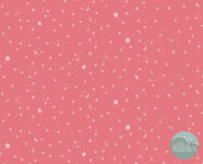 Tula Pink true colors - space sprinkles sunburn