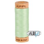 Aurifil cotton 80wt - 2880 pale green