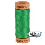 Aurifil cotton 80wt - 2870 green