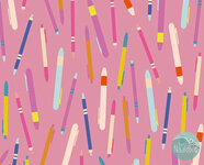 Ruby Star Society - Salutations Do you have a pen plum