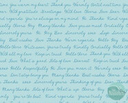 Ruby Star Society - salutations Hello goodbye polar