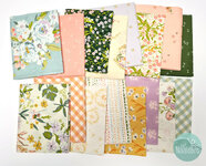 Art Gallery Fabrics - midsummer Fat quarter bundel