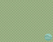 EQP textiles - future heirlooms dotty pistachio
