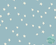 Ruby Star Society - starry soft blue