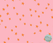 Ruby Star Society - starry rose bud