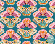 *coupon* Ruby Star Society - curio wings golden rod 