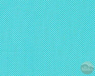 *coupon* Moda - tiny dottie robins egg