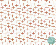 *coupon* Riley Blake - creative rockstar surfing by red