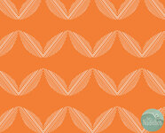 *coupon* Art gallery fabrics - Spices joy plante