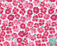 *coupon* Art gallery fabrics - floralish 