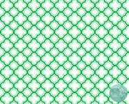 *coupon* Quilting treasures - Sorbet essentials Geo green