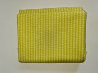 *coupon* groene kralen 