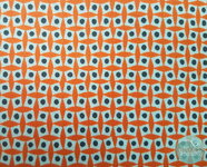 *coupon* Windham - mimosa orange squares