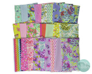 *pre-order* Tula Pink - Floral Reef -1 meter bundel