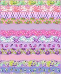 *pre-order* Tula Pink - Floral Reef - high tide quilt