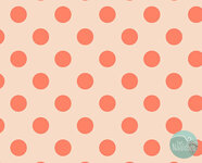 Tula Pink - Pom pom - Lunar