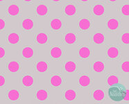 Tula Pink - Pom pom - Mystic