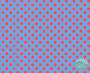 Tula Pink - Pom pom - Lupine