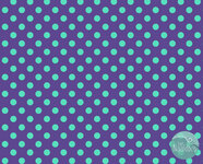 Tula Pink - Pom pom - Iris