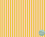 Tula Pink - Tent stripe - Marigold