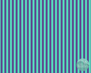 Tula Pink - Tent stripe - Iris