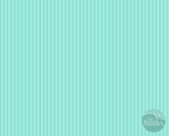 Tula Pink - Tiny stripes - Misty