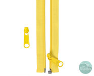 *pre-order* By annie - separating zipper 50" dandelion