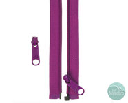 *pre-order* By annie - separating zipper 50" tahiti