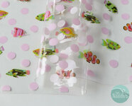 *pre-order* Tula Pink - Floral reef - vinyl school crossing