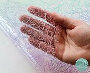 *pre-order* Tula Pink - Floral reef - vinyl making waves