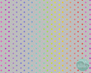 Tula Pink - true colors - Hexy - Dove