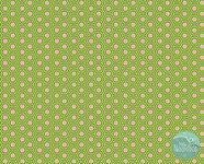 Tula Pink - true colors - Hexy - Juniper