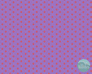 Tula Pink - true colors - Hexy - Firefish