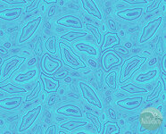 Tula Pink - true colors - Mineral - Topaz