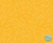 Tula Pink - true colors - Mineral - Amber