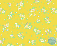 Tula Pink true colors - What a Ditz - Buttercup