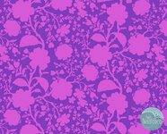 Tula Pink true colors - Wildflowers - Dahlia