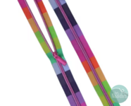 *pre-order* Tula Pink - floral reef - zipper smooth sailing