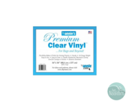 By Annie - baggy vinyl 40x137cm